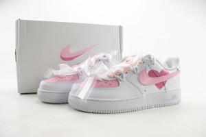 Nike Air Force 1 low back AFLB1000181