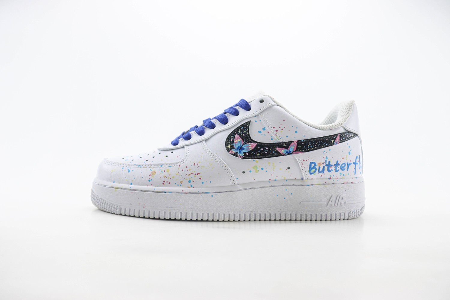 Nike Air Force 1 low back AFLB1000182