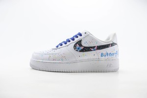 Nike Air Force 1 low back AFLB1000182