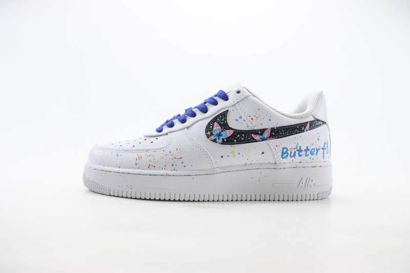 Nike Air Force 1 low back AFLB1000182