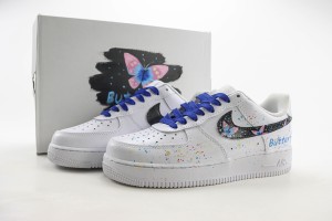Nike Air Force 1 low back AFLB1000182
