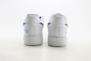Nike Air Force 1 low back AFLB1000182