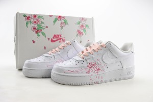 Nike Air Force 1 low back AFLB1000183