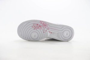 Nike Air Force 1 low back AFLB1000183