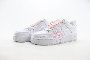 Nike Air Force 1 low back AFLB1000183