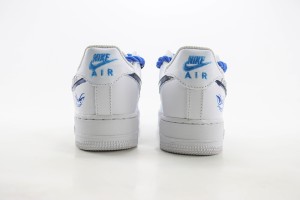 Nike Air Force 1 low back AFLB1000184