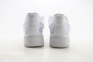 Nike Air Force 1 low back AFLB1000185