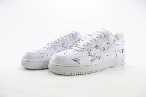 Nike Air Force 1 low back AFLB1000185