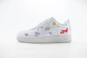 Nike Air Force 1 low back AFLB1000186