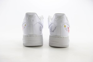 Nike Air Force 1 low back AFLB1000186