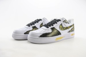 Nike Air Force 1 low back AFLB1000187