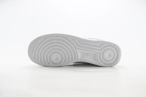 Nike Air Force 1 low back AFLB1000188