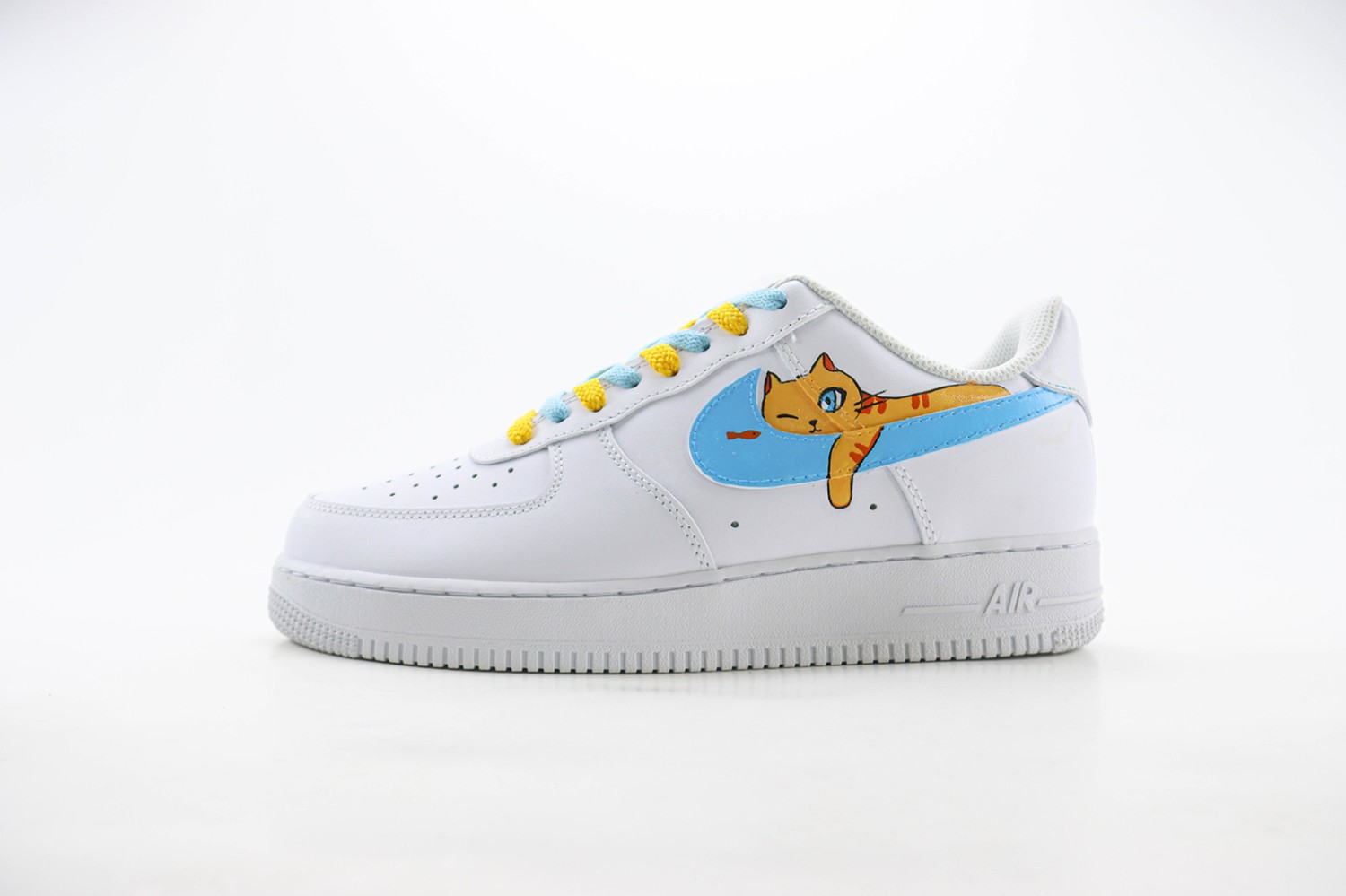 Nike Air Force 1 low back AFLB1000188