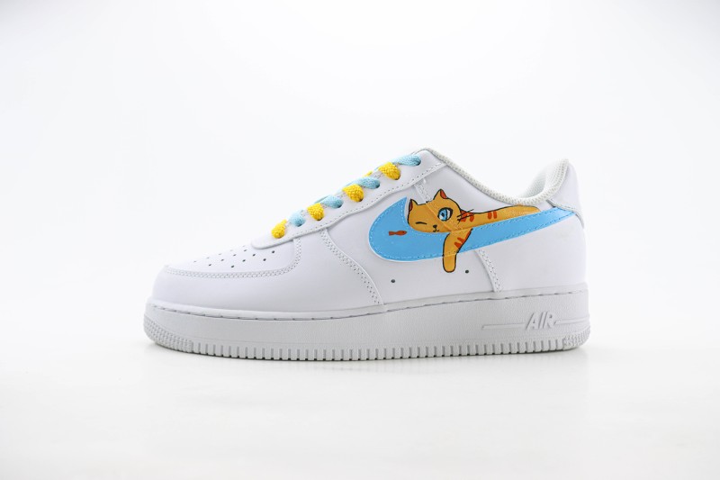 Nike Air Force 1 low back AFLB1000188