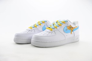 Nike Air Force 1 low back AFLB1000188