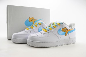 Nike Air Force 1 low back AFLB1000188