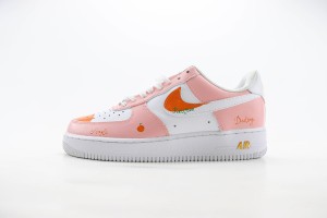 Nike Air Force 1 low back AFLB1000191