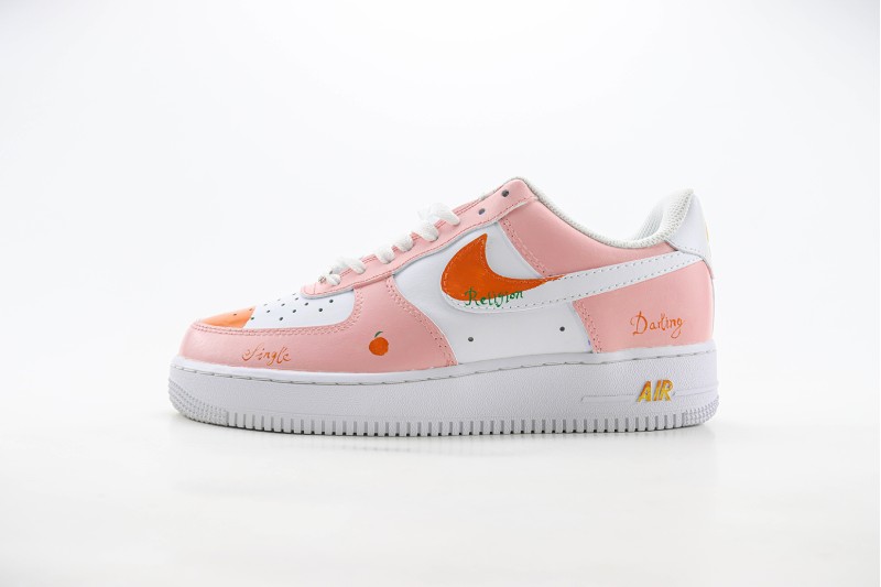 Nike Air Force 1 low back AFLB1000191