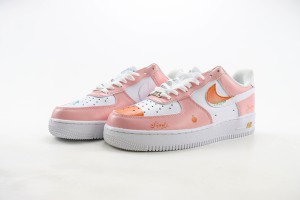 Nike Air Force 1 low back AFLB1000191