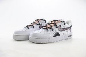 Nike Air Force 1 low back AFLB1000192
