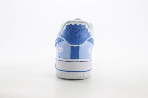 Nike Air Force 1 low back AFLB100087