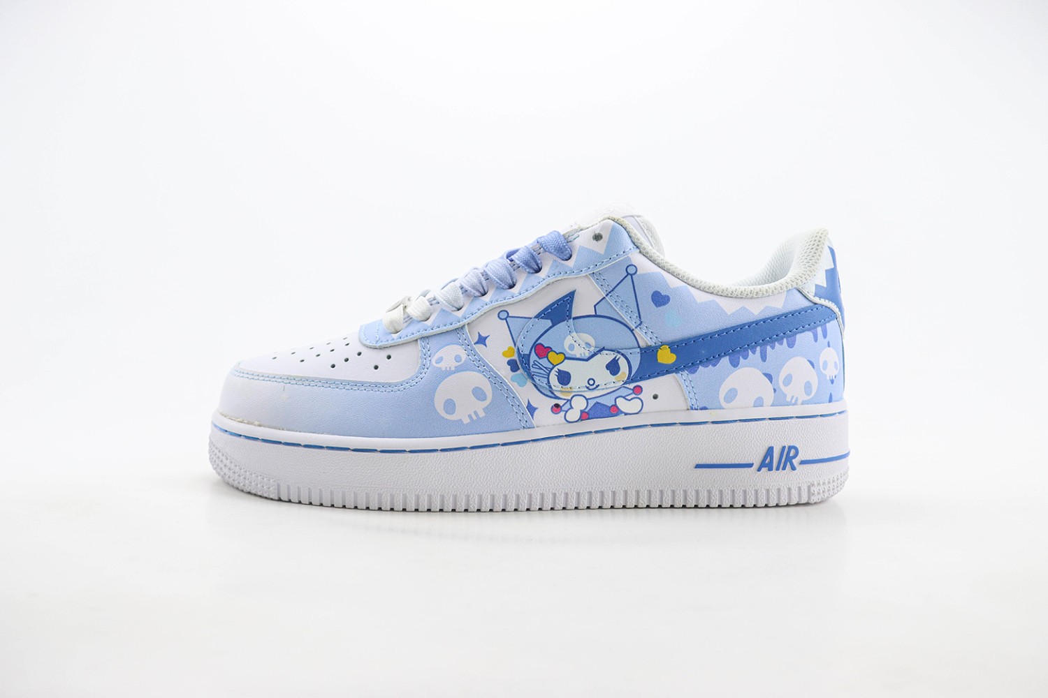 Nike Air Force 1 low back AFLB100087