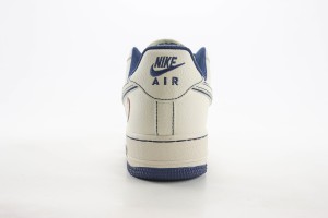 Nike Air Force 1 low back AFLB100089