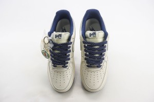 Nike Air Force 1 low back AFLB100089