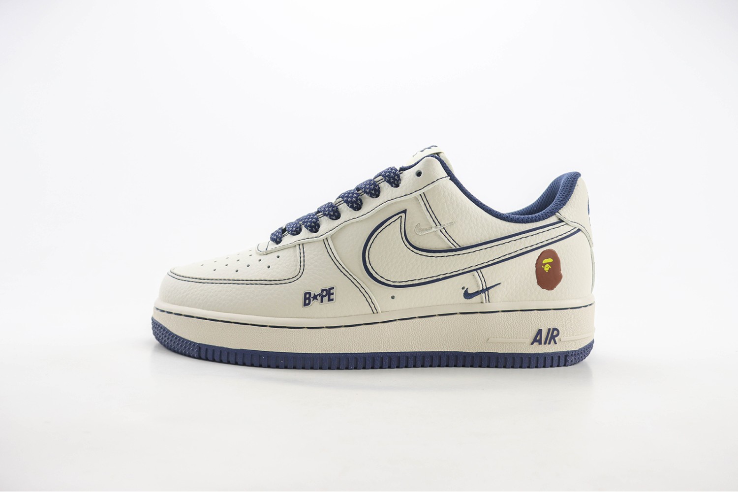 Nike Air Force 1 low back AFLB100089