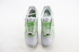 Nike Air Force 1 low back AFLB100096