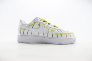 Nike Air Force 1 low back AFLB1000193