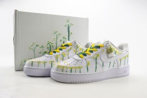 Nike Air Force 1 low back AFLB1000193