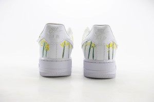 Nike Air Force 1 low back AFLB1000193