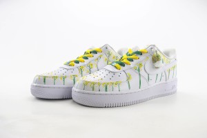 Nike Air Force 1 low back AFLB1000193