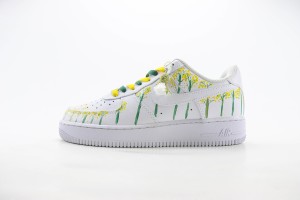 Nike Air Force 1 low back AFLB1000193