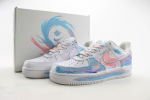Nike Air Force 1 low back AFLB1000194