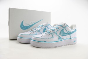Nike Air Force 1 low back AFLB1000195