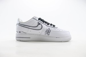 Nike Air Force 1 low back AFLB1000197