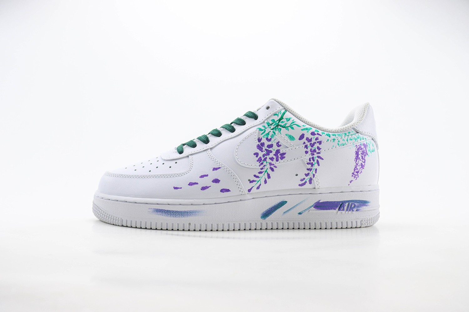 Nike Air Force 1 low back AFLB1000198