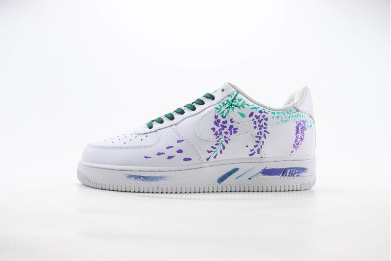 Nike Air Force 1 low back AFLB1000198