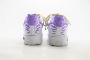 Nike Air Force 1 low back AFLB1000199