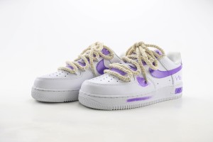 Nike Air Force 1 low back AFLB1000199