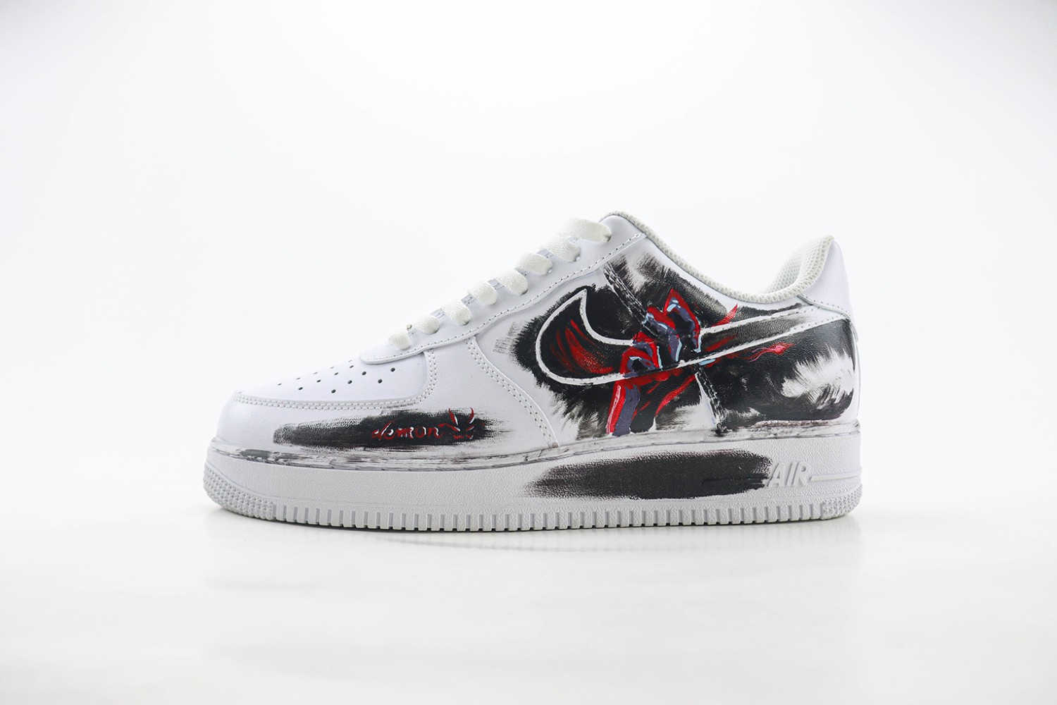Nike Air Force 1 low back AFLB1000200
