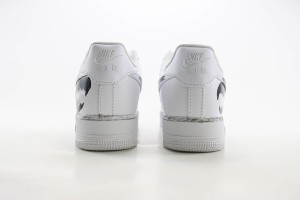 Nike Air Force 1 low back AFLB1000200