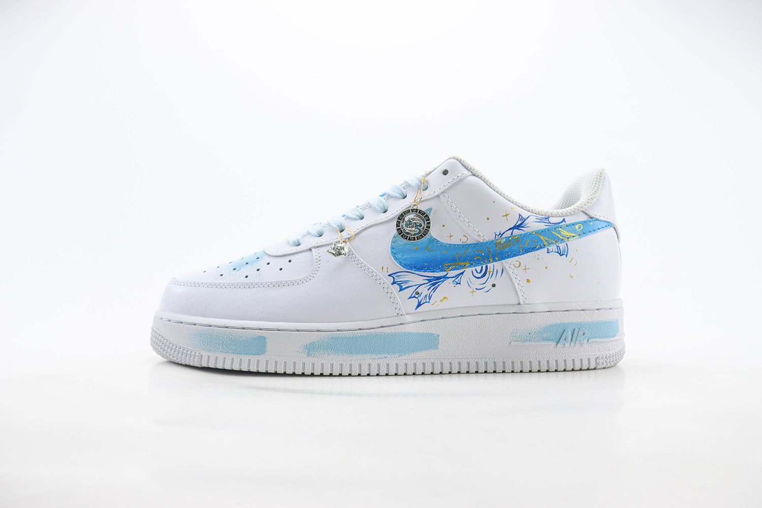 Nike Air Force 1 low back AFLB1000201