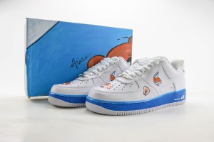 Nike Air Force 1 low back AFLB1000203