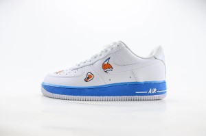 Nike Air Force 1 low back AFLB1000203