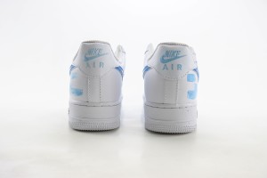 Nike Air Force 1 low back AFLB1000204