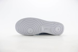 Nike Air Force 1 low back AFLB1000204