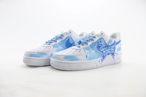 Nike Air Force 1 low back AFLB1000204